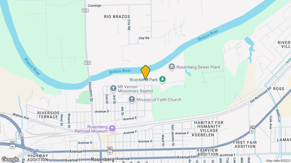 111 7th St Map and Location Details