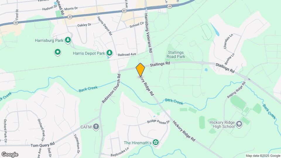 6910 Hickory Ridge Rd Apartments and Nearby Harrisburg Apartments For