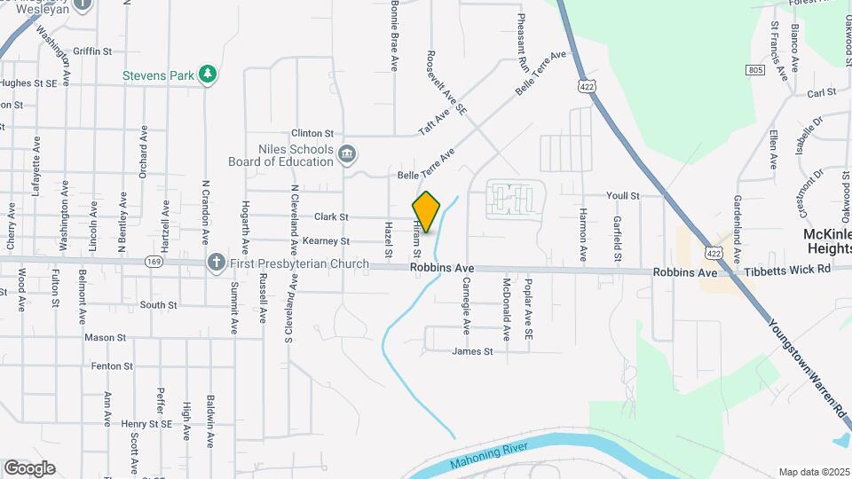 1535 Hiram St Apartments and Nearby Niles Apartments For Rent Niles, OH