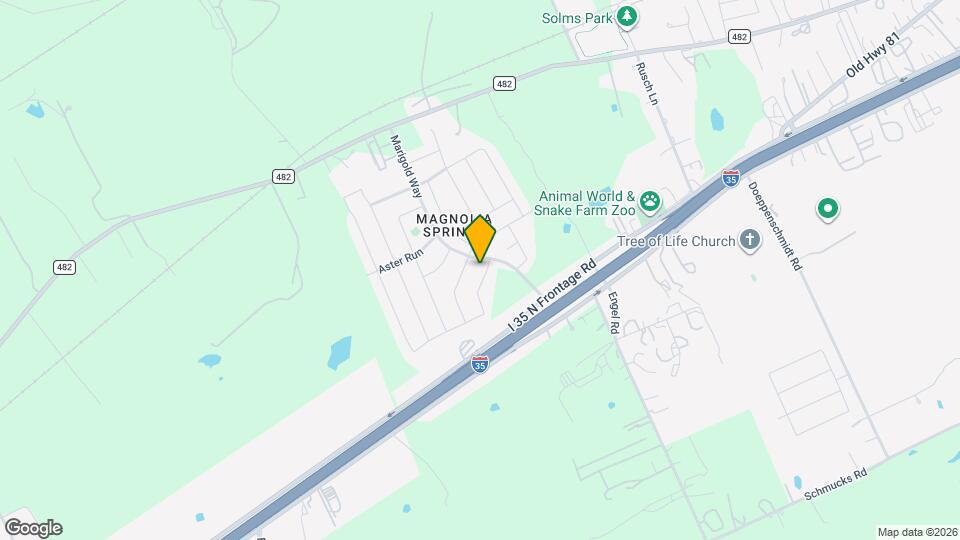 6312 Juniper Vw Mapa y Detalles de la Ubicación