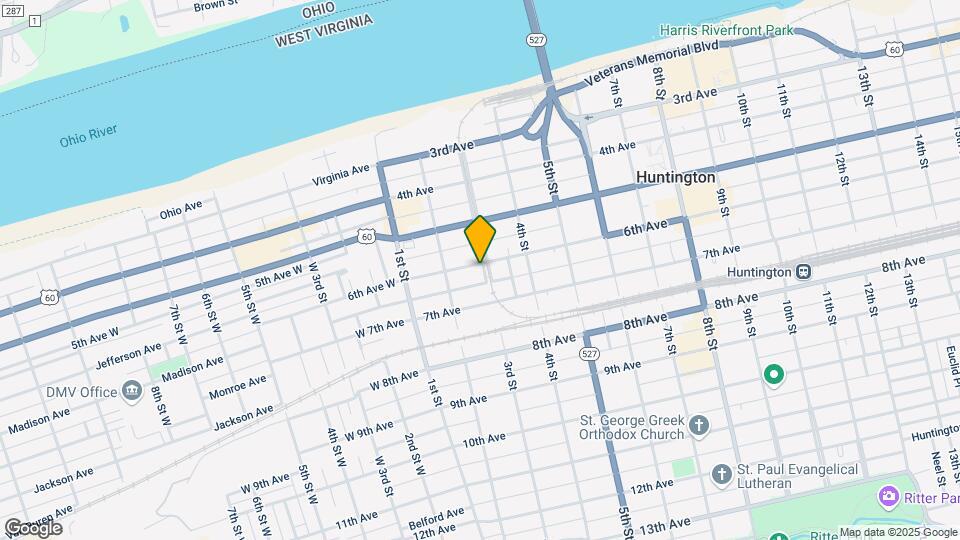 245 6th Ave Mapa y Detalles de la Ubicación