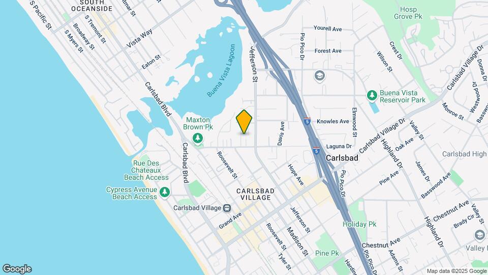 2650 Kremeyer Cir, Unit Unit 04 Map and Location Details