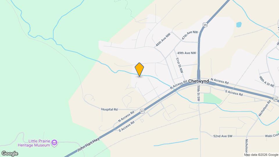 Windrem Apartments Chetwynd, BC Apartments For Rent