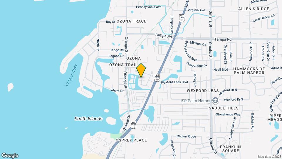 455 Alt 19 S, Unit 140 Map and Location Details