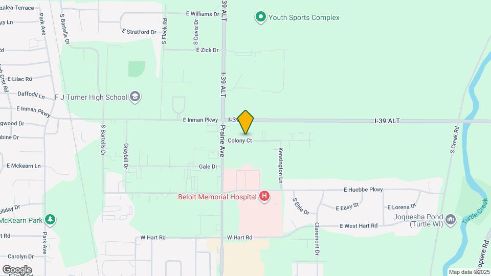 Colony Court Apartments and Nearby Beloit Apartments For Rent Beloit, WI