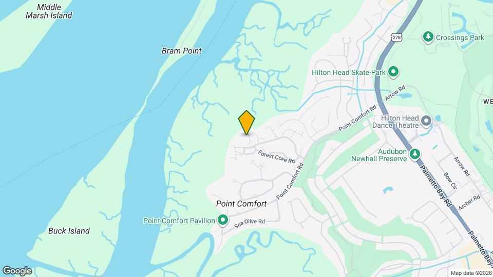 25 Compass Point Rd Map and Location Details