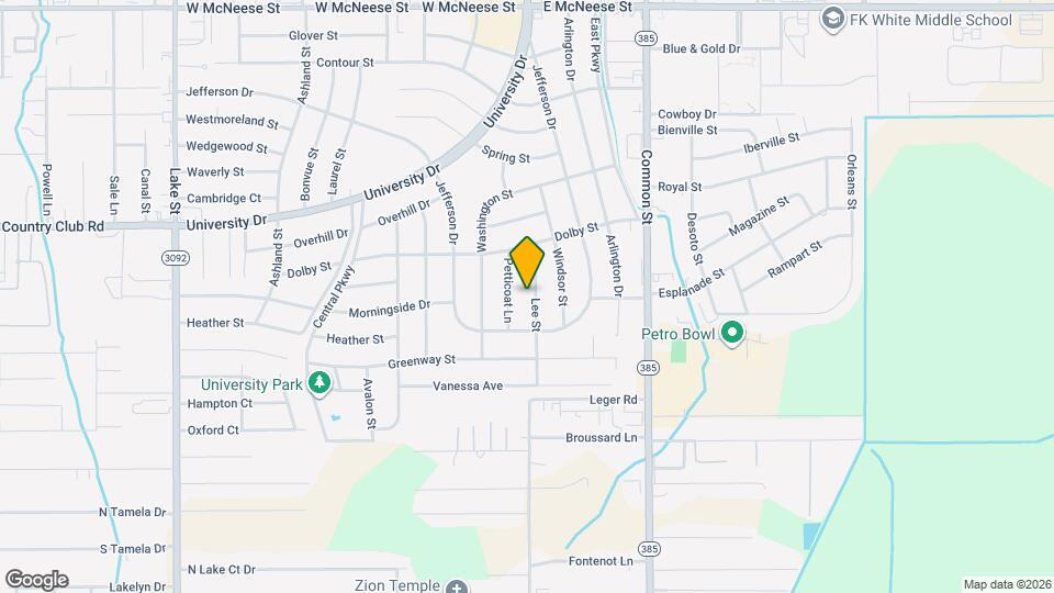 144 Lee St Map and Location Details