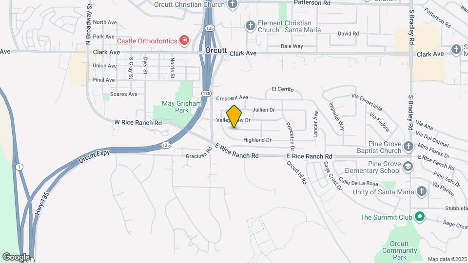 258 Mountain View Dr Map and Location Details