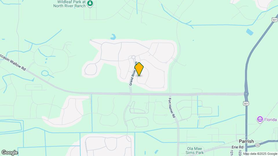 9256 Royal River Cir Map and Location Details
