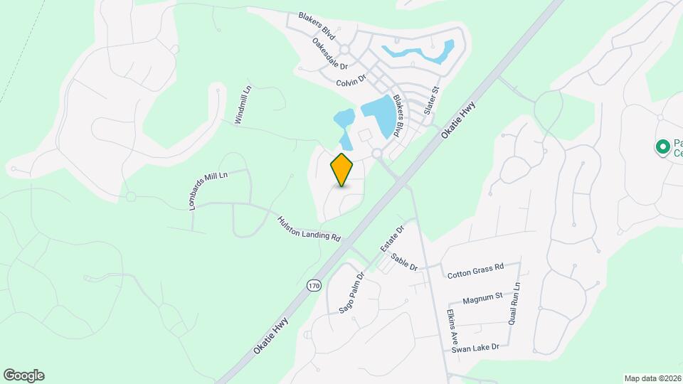 320 Corn Ml Wy Map and Location Details