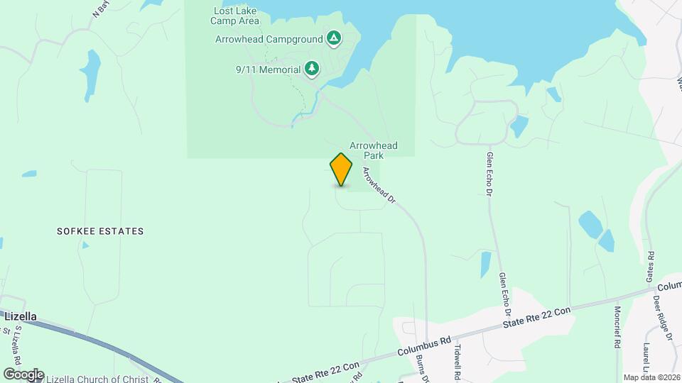 315 Shalako Ln Map and Location Details