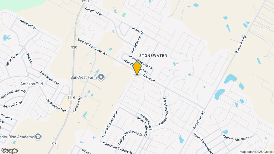 13205 Nancy Reagan St Map and Location Details