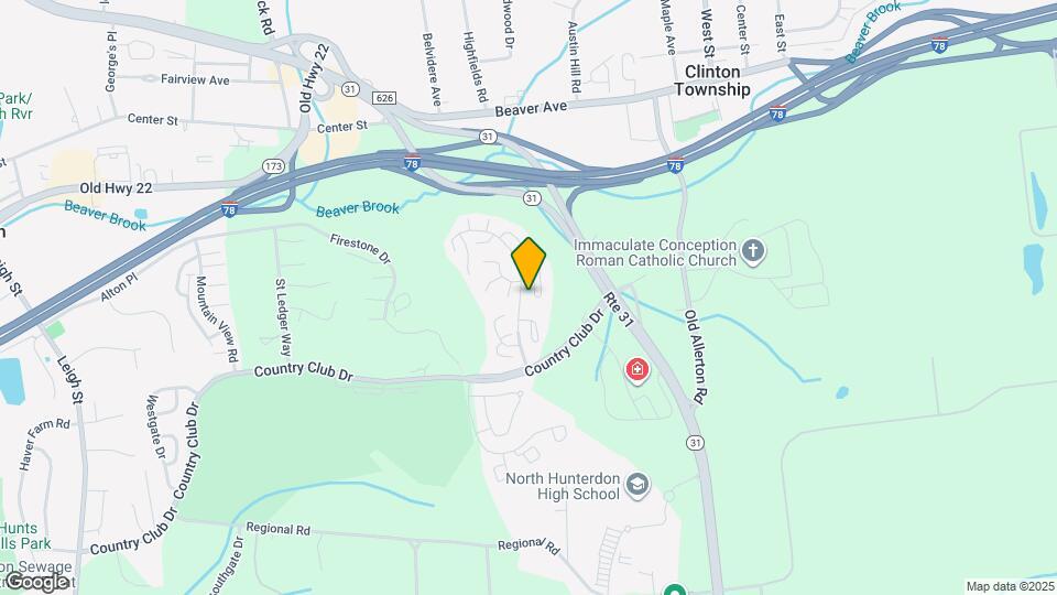 7 Augusta Dr, Unit 7 Map and Location Details