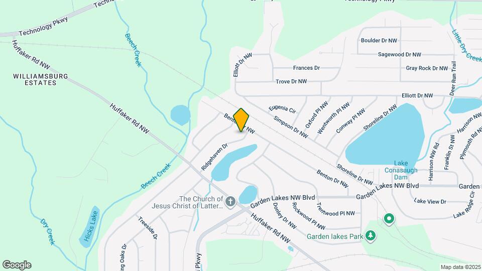 4 Haven Dr Map and Location Details