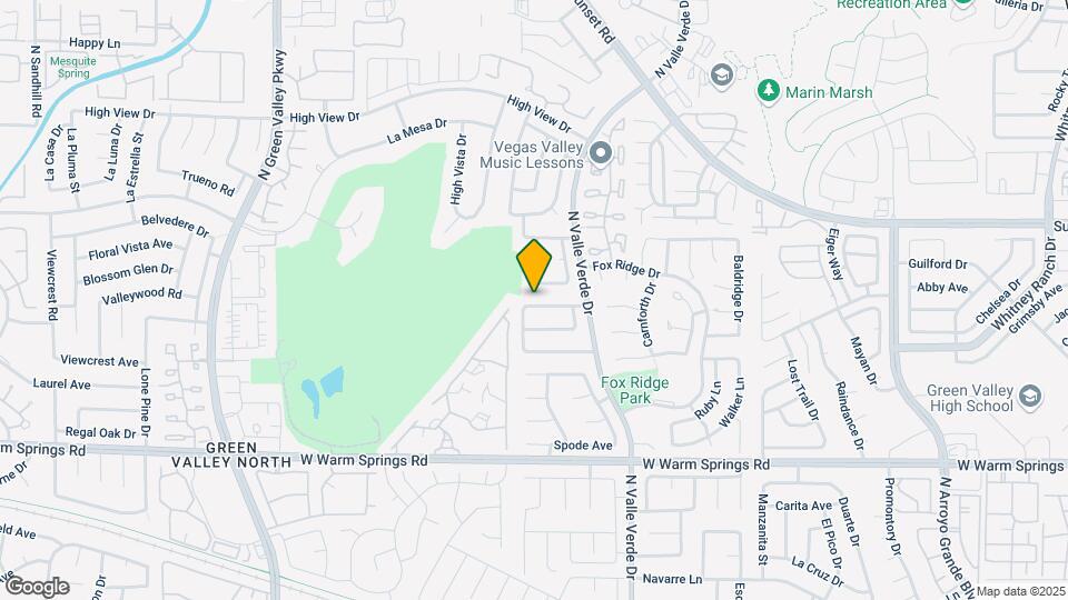 2247 Marlboro Dr Map and Location Details