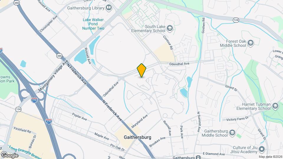 Wallace Apartments Mapa y Detalles de la Ubicación