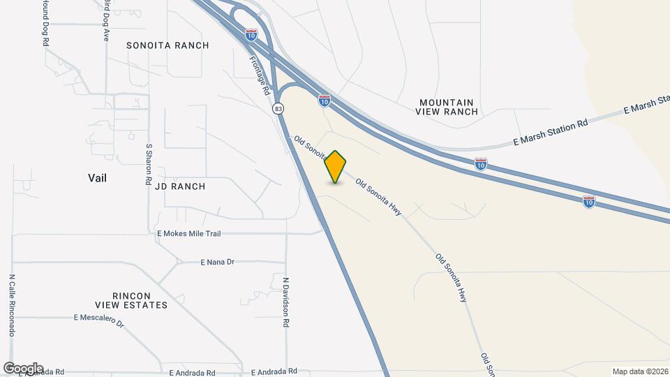 14431 Wood Canyon Pl Map and Location Details