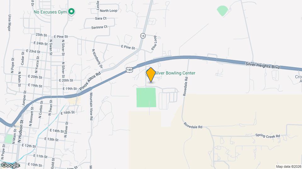 Valley View Apartments Silver City, NM Apartments For Rent