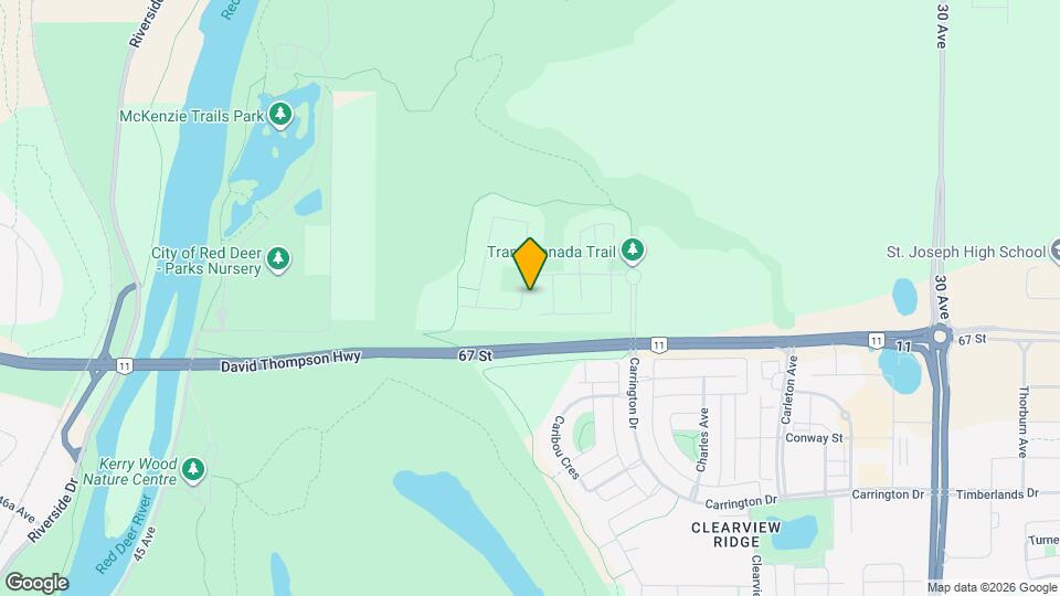 175 Garrison Cir Map and Location Details