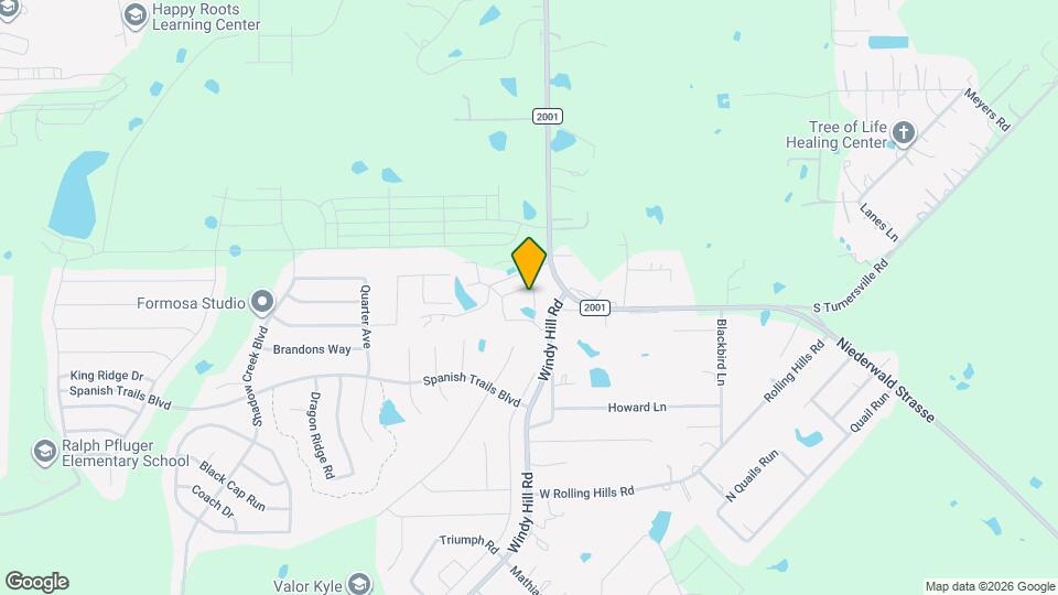 378 Joanne Lp Map and Location Details