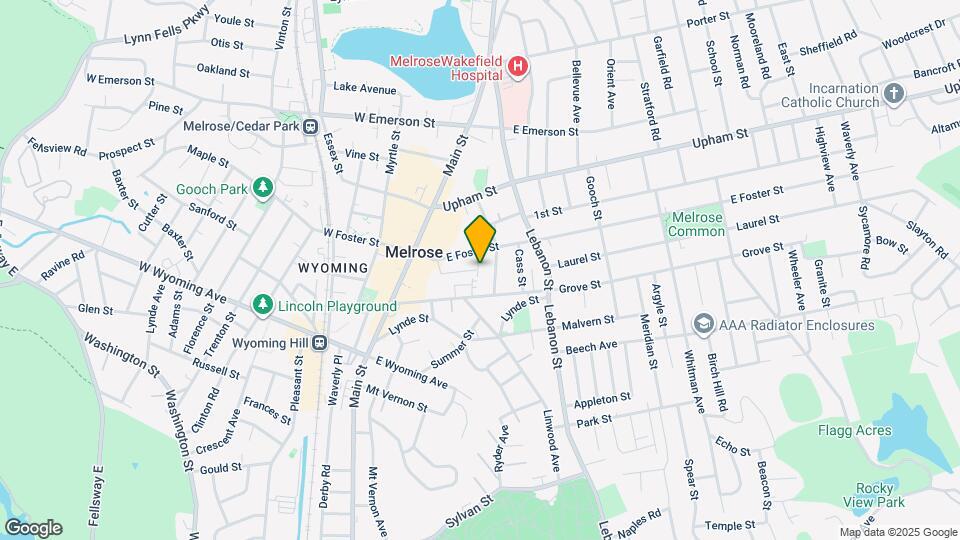 57 Leonard Rd Apartments and Nearby Melrose Apartments For Rent