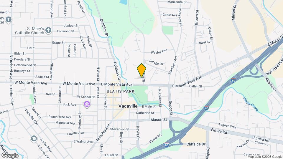 19 Vine St Map and Location Details