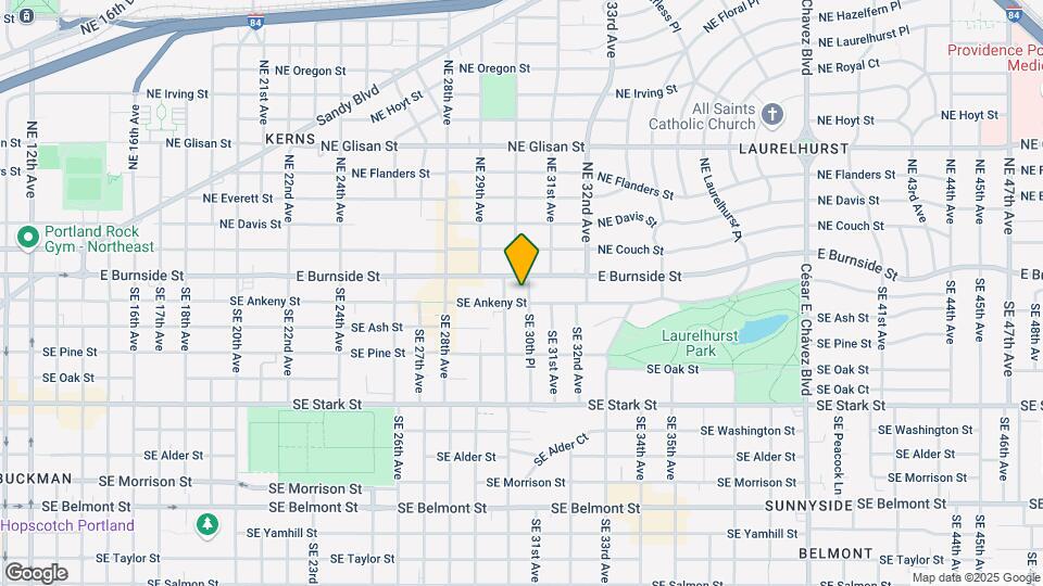 25 SE 30th Pl Map and Location Details
