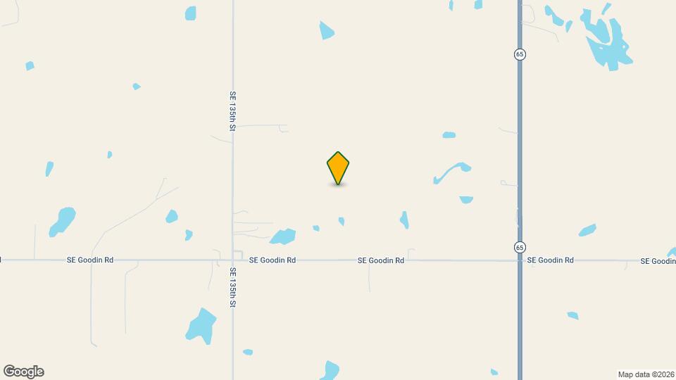 5923 NE Yorktown Ct Map and Location Details