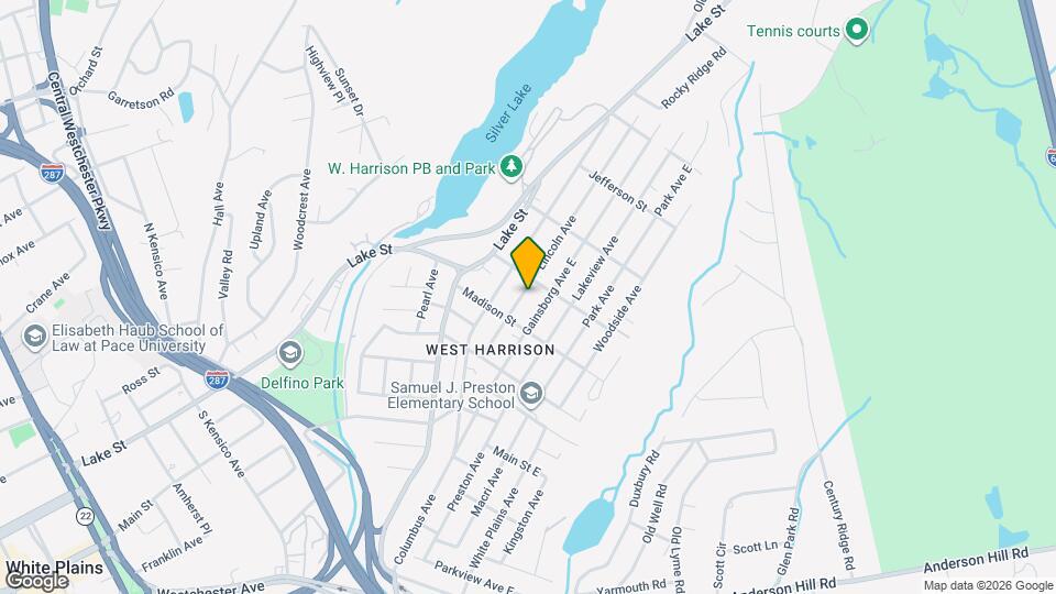 66 Lincoln Ave E, Unit Apartment for Rent Map and Location Details