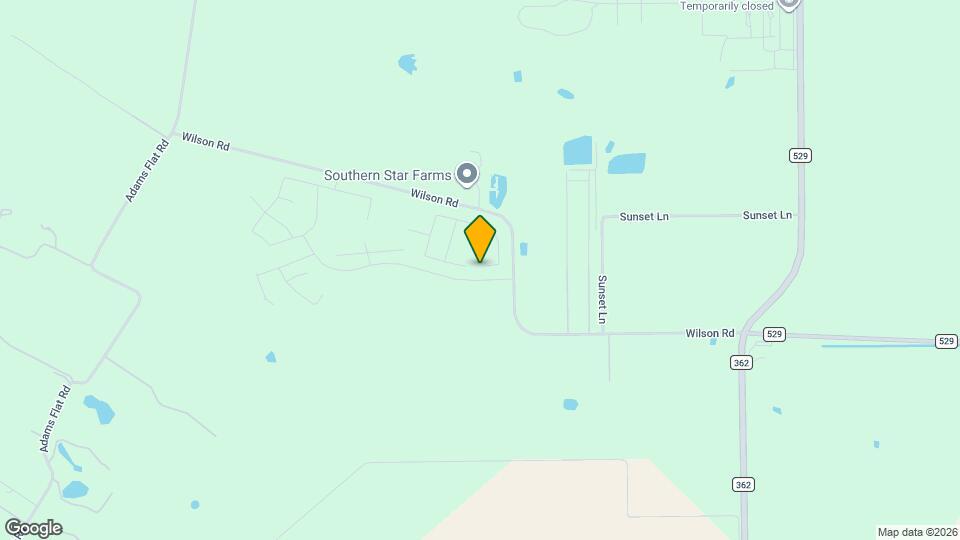 3197 Wood Lily Dr Map and Location Details
