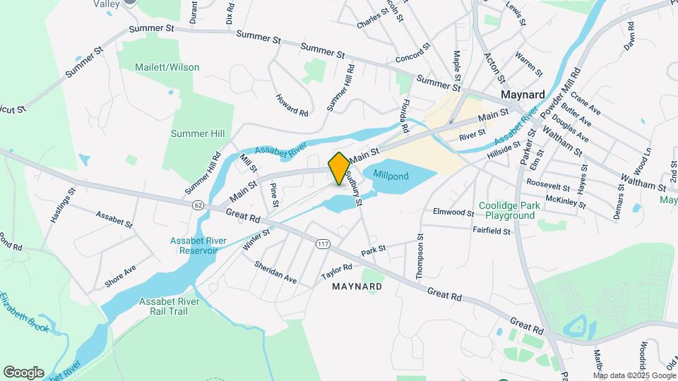 6 Sudbury Ct Map and Location Details