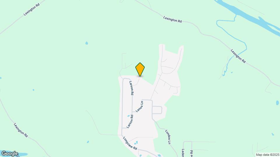 19570 Lyle Ln Map and Location Details