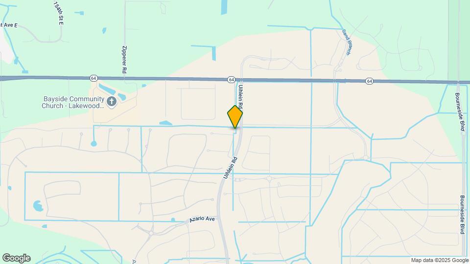 3019 Novara Ln Map and Location Details