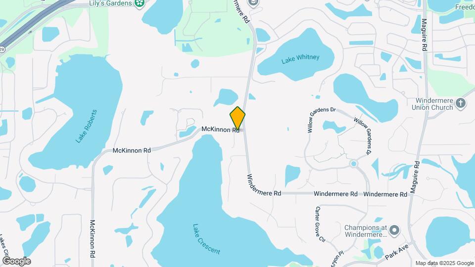 11994 McKinnon Rd Map and Location Details