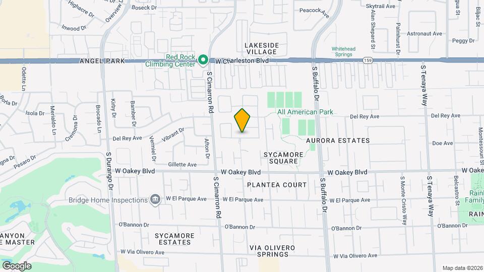 8012 Gothic Ave Map and Location Details