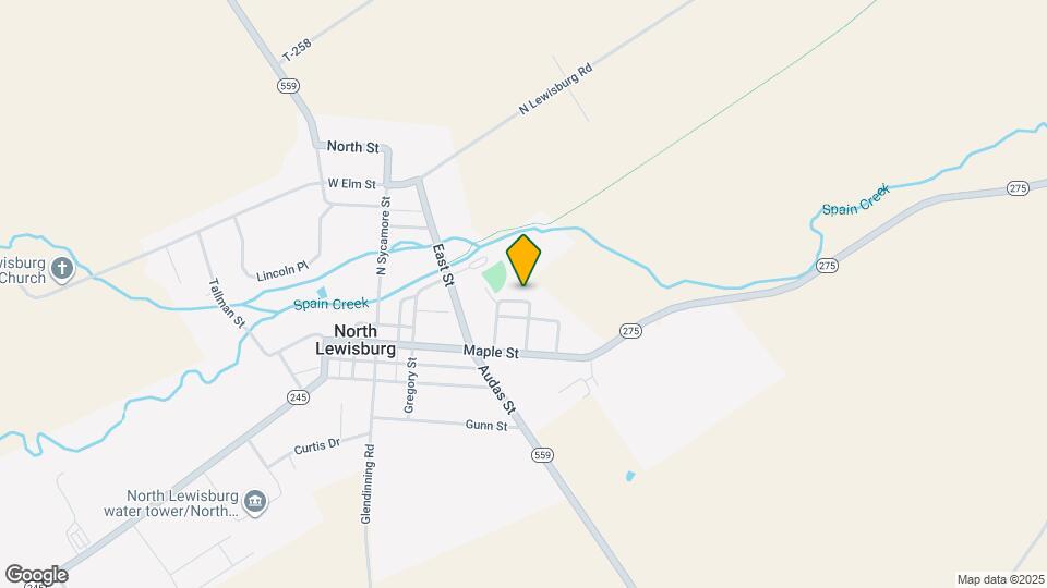 Cherry Arbors Apartments and Nearby North Lewisburg Apartments For Rent