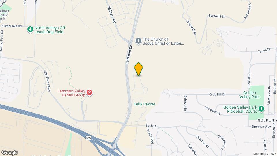 753 Desert Sage Ct Map and Location Details