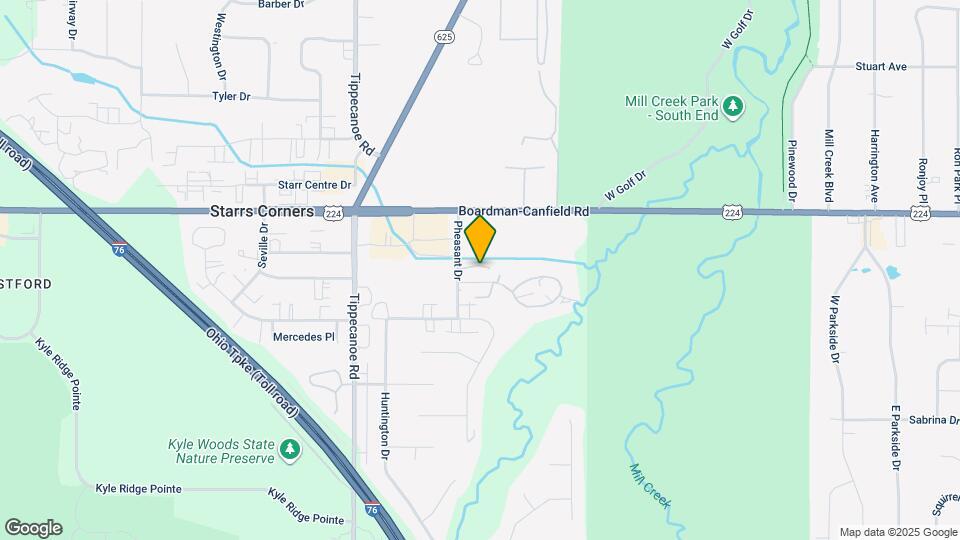 1372 Red Tail Hawk Dr Map and Location Details