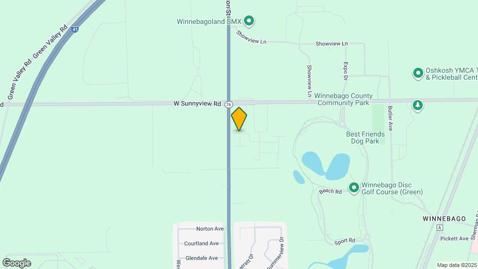 Soda Creek Estates Mapa y Detalles de la Ubicación