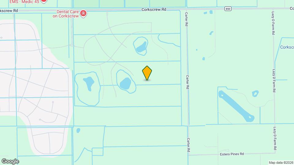19228 Gentry Pl Map and Location Details