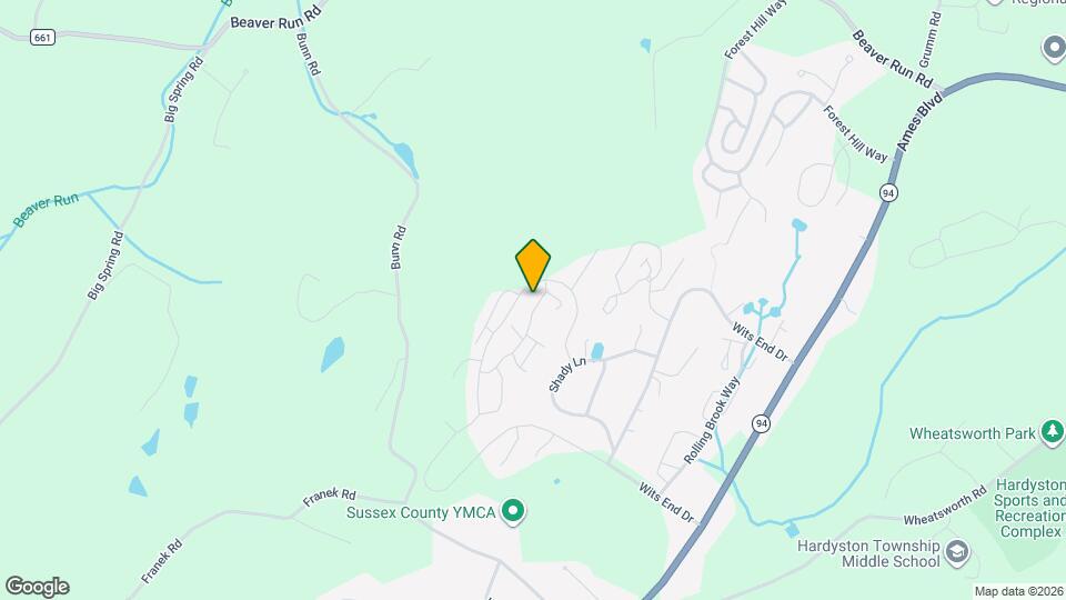 29 Winding Way Mapa y Detalles de la Ubicación