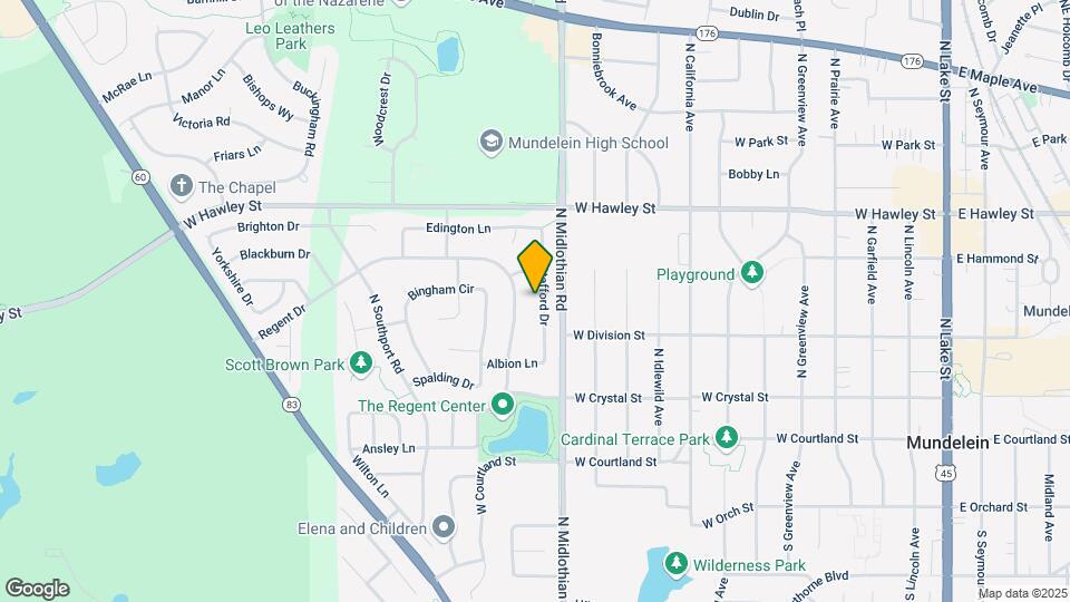 242 Stafford Dr Map and Location Details