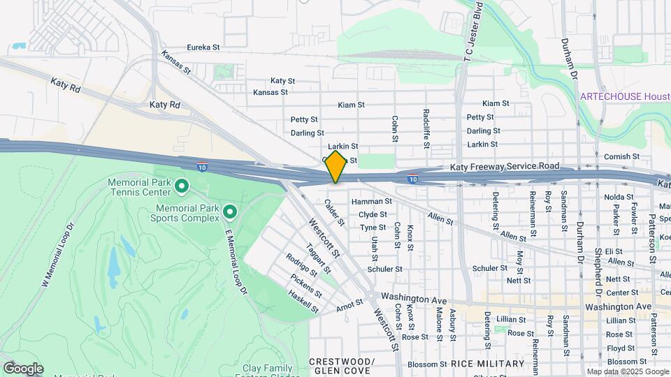 6306 Stillman St Map and Location Details