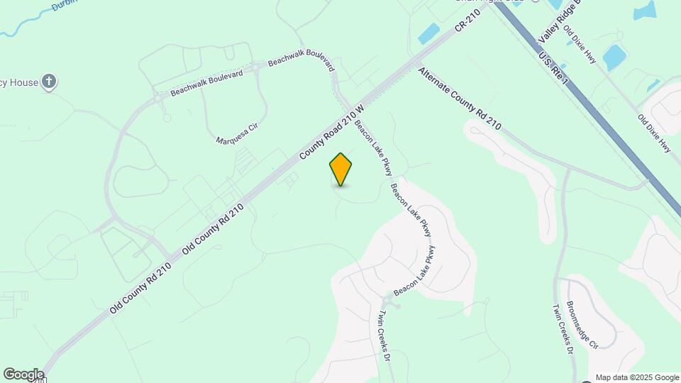 268 Hutchinson Ln Map and Location Details