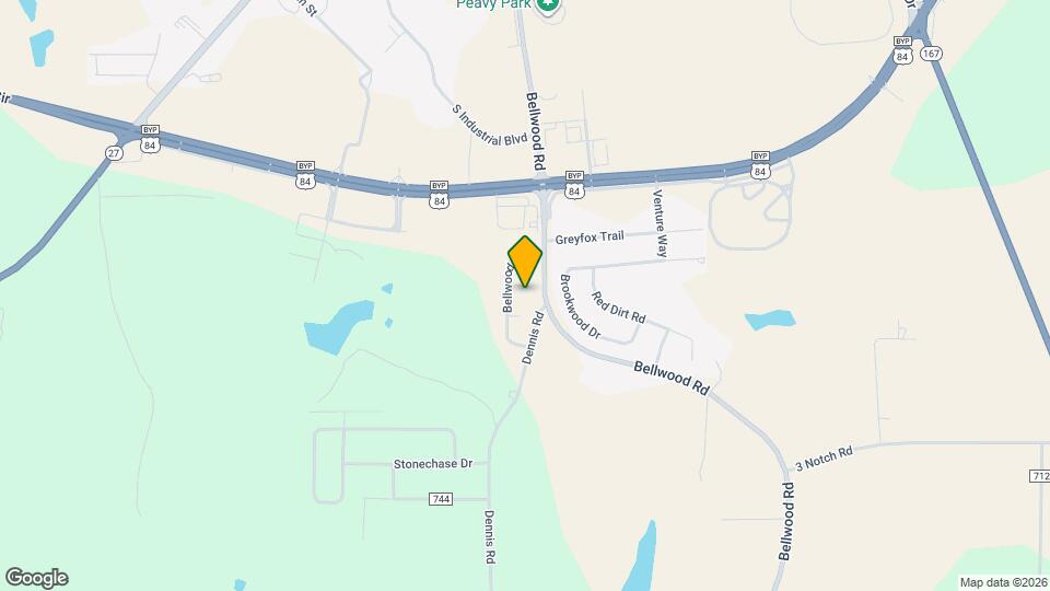 102 Timber Hill Ct Map and Location Details