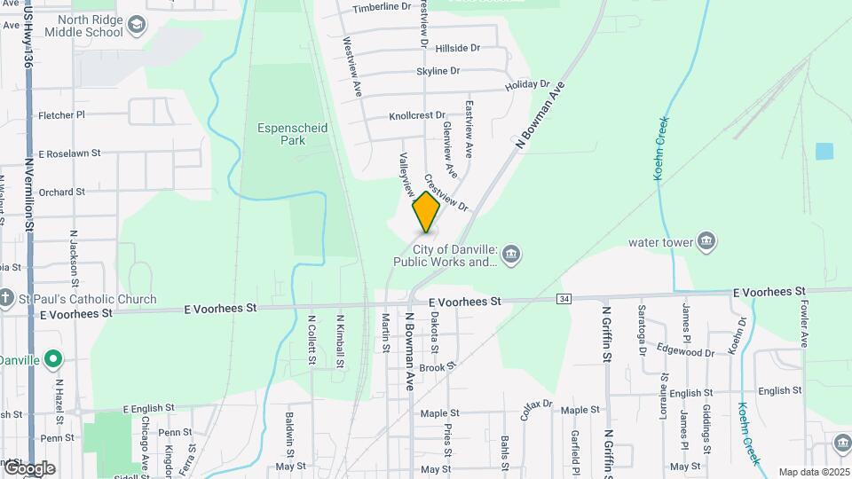 Immanuel Manor Mapa y Detalles de la Ubicación