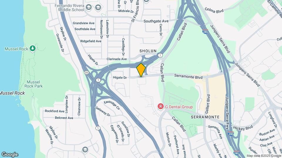 JUHSD Employee Housing Map and Location Details
