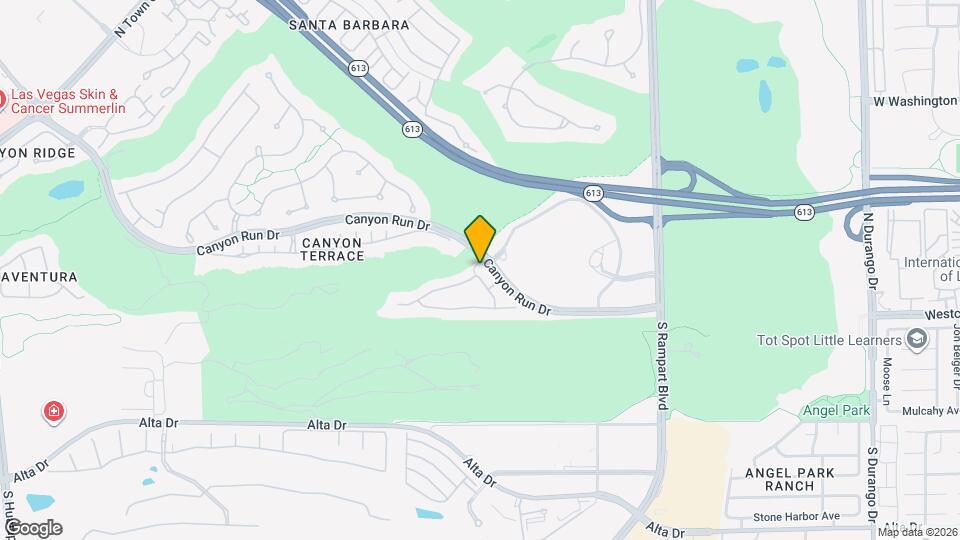 132 Los Cabos Dr Map and Location Details