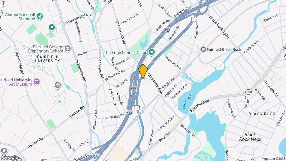 20 Westbourne Rd Map and Location Details