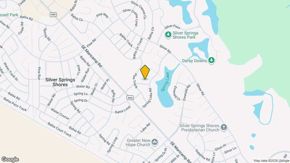 616 Water Rd Map and Location Details